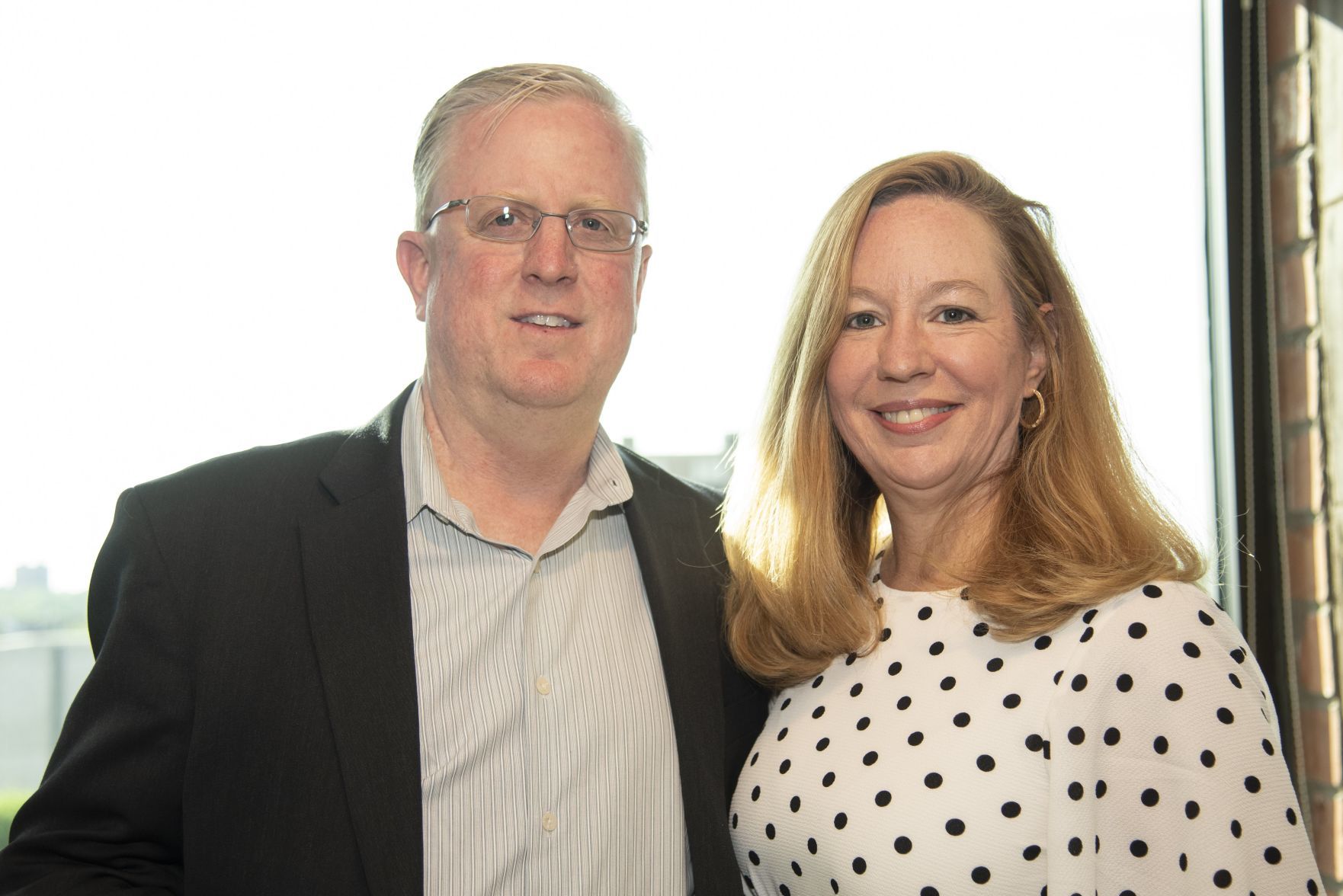 Mark and Christine Freestone